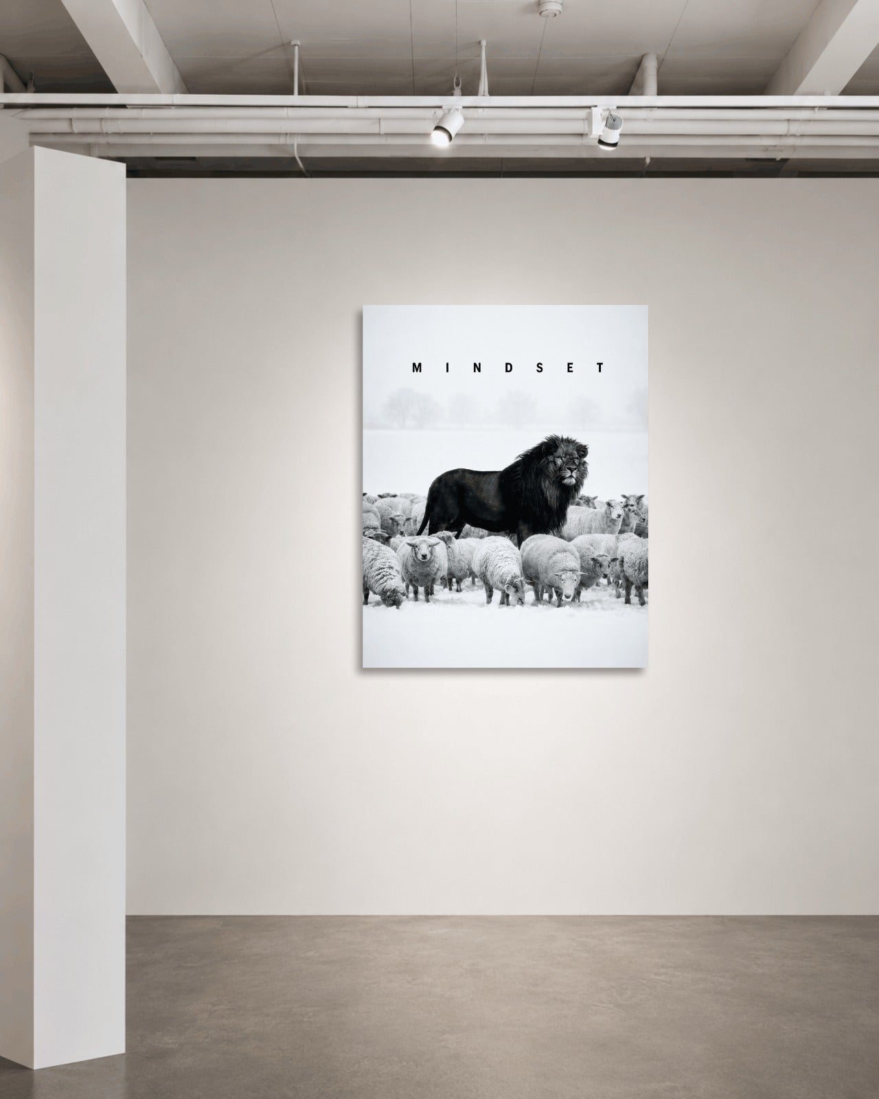 Among Sheep