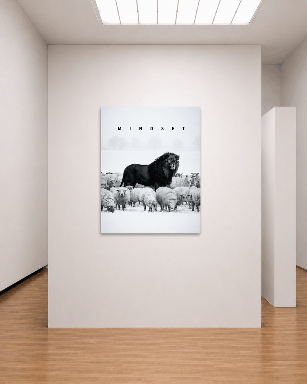 Among Sheep