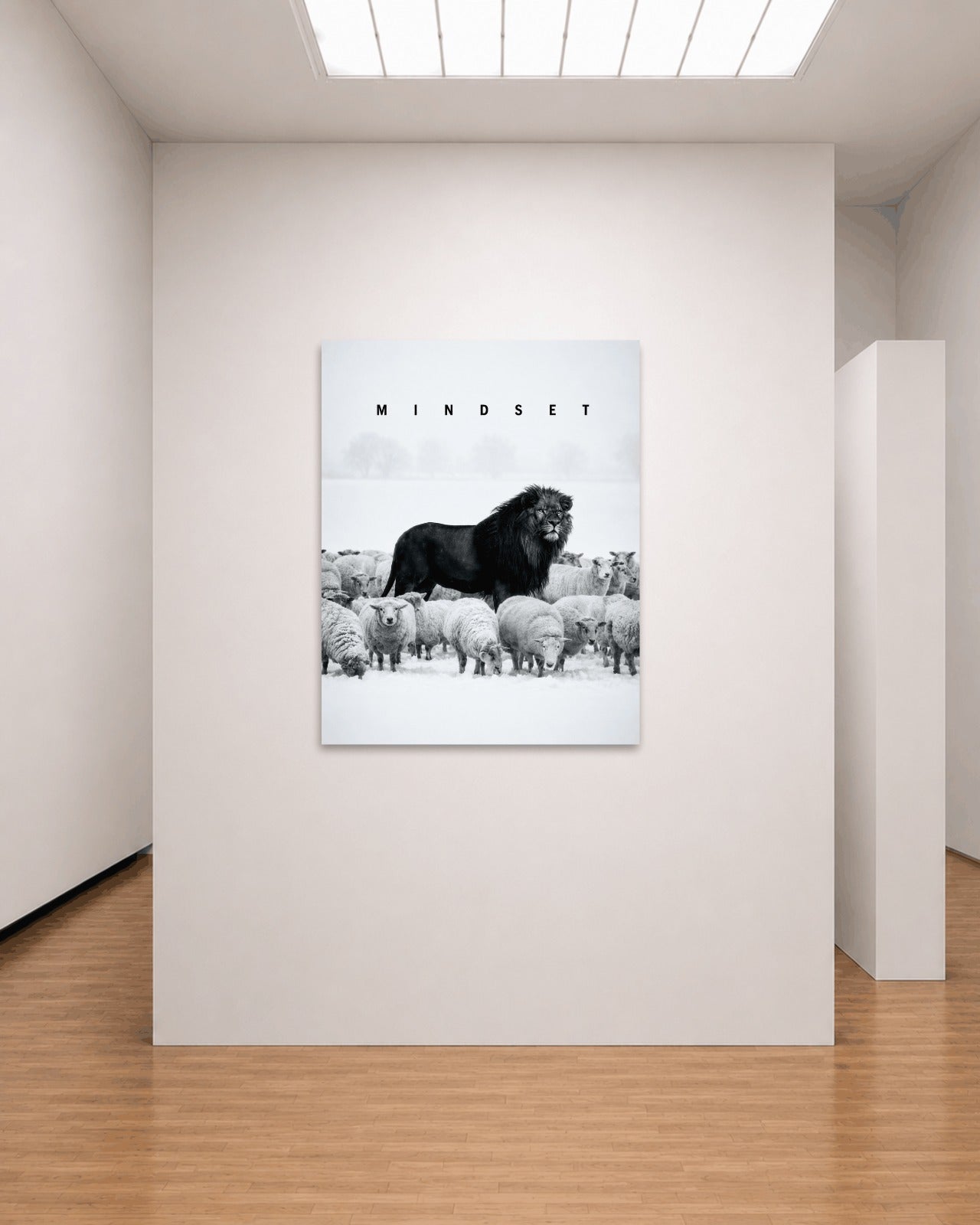 Among Sheep