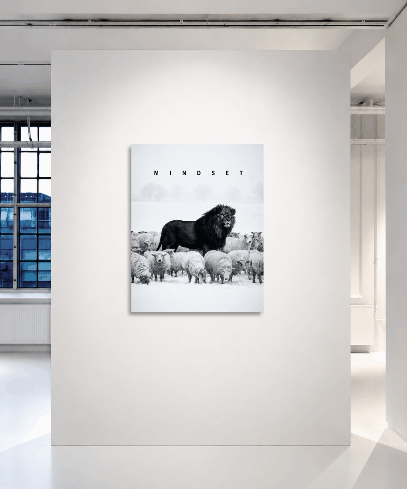 Among Sheep