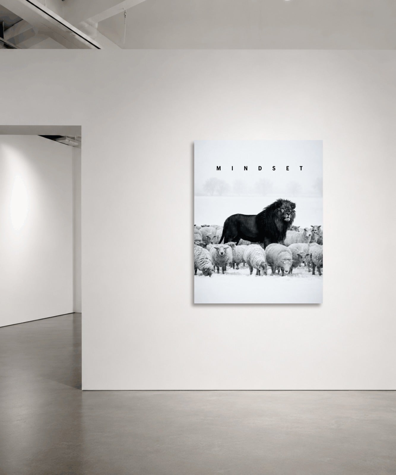 Among Sheep
